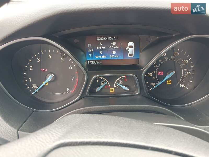 Седан Ford Focus 2018 в Тернополе фото 11 Седан Ford Focus 2018 в Тернополе