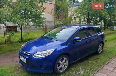 Универсал Ford Focus 2014 в Коломые