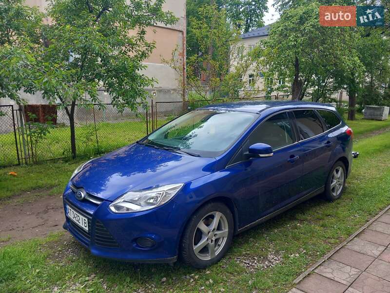 Ford Focus 2014