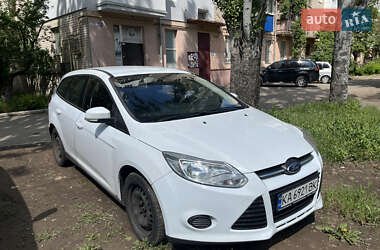 Универсал Ford Focus 2014 в 