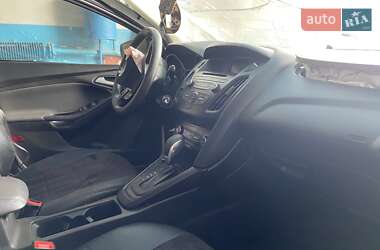 Седан Ford Focus 2017 в 