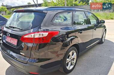 Универсал Ford Focus 2012 в 