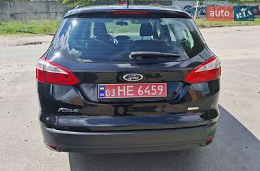 Универсал Ford Focus 2012 в 