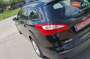 Универсал Ford Focus 2012 в 