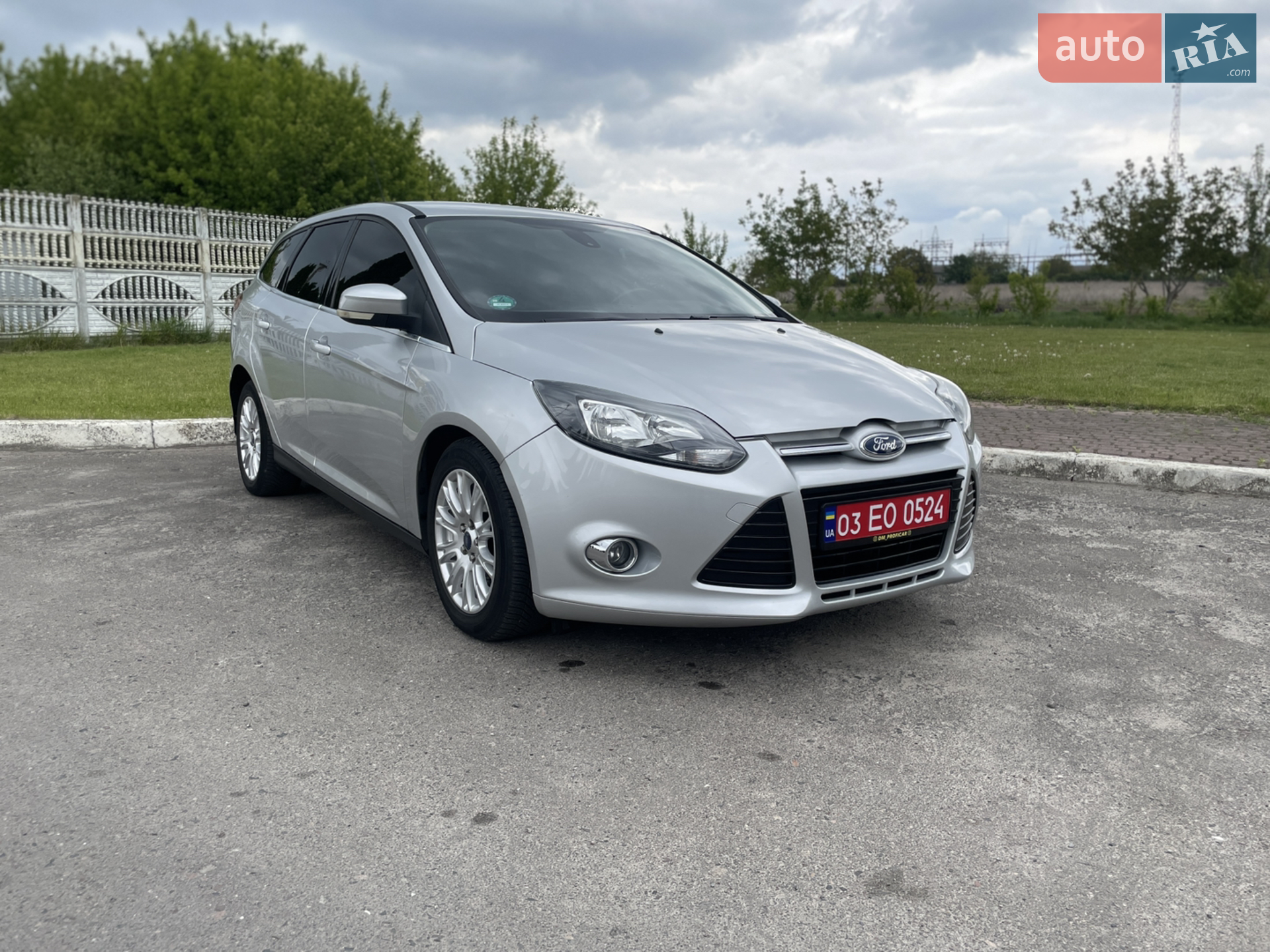 2012 Ford Focus - мініатюра 2