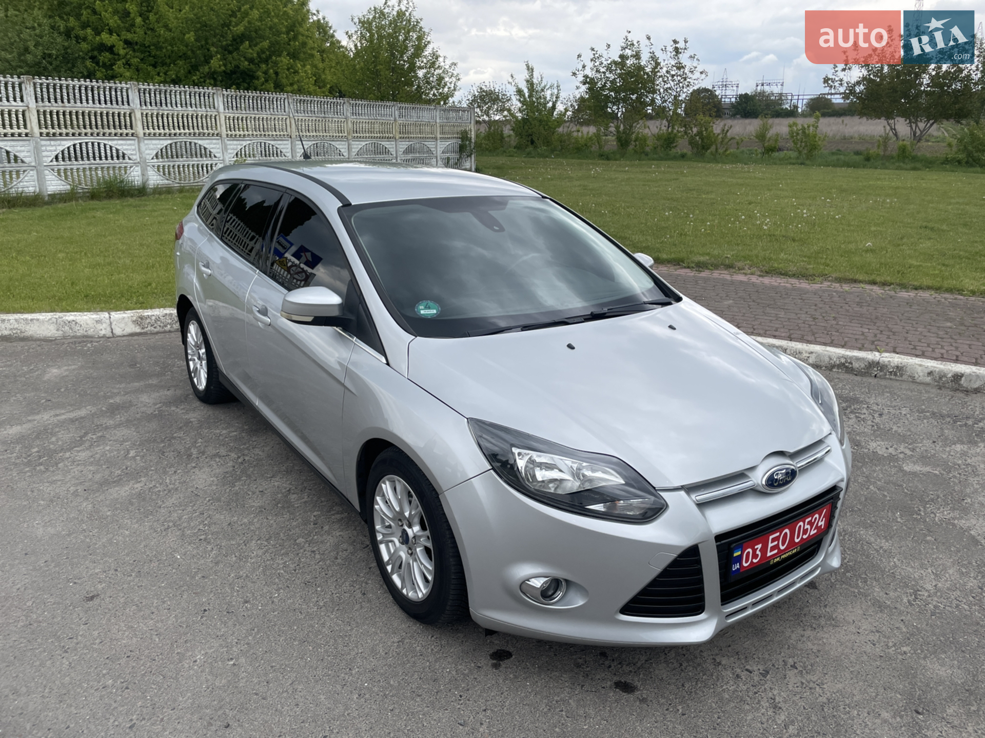 2012 Ford Focus - фото 1