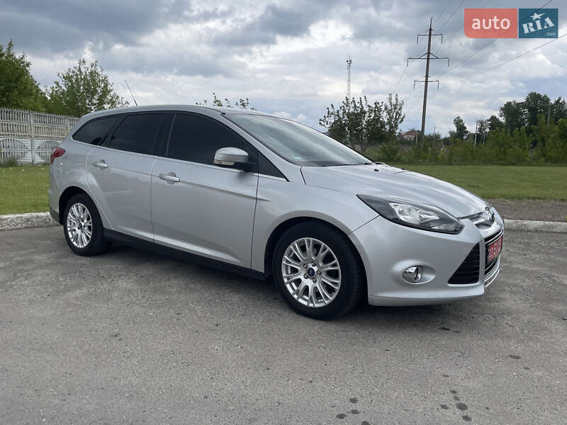 Универсал Ford Focus 2012 в Ровно