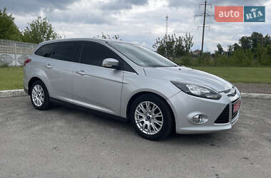 Универсал Ford Focus 2012 в 