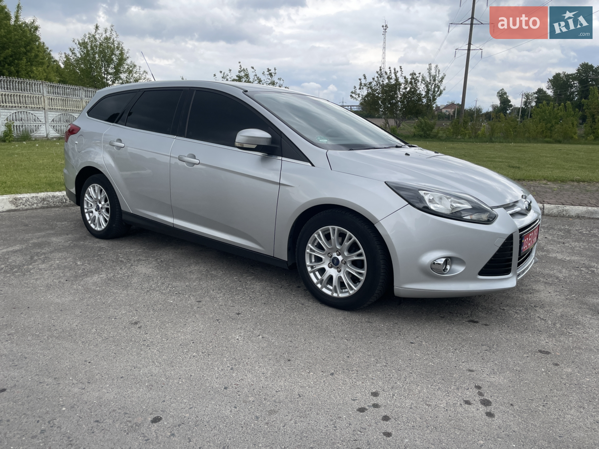 2012 Ford Focus - мініатюра 4