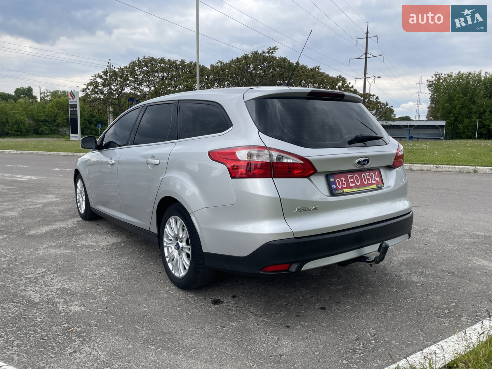 2012 Ford Focus - мініатюра 6