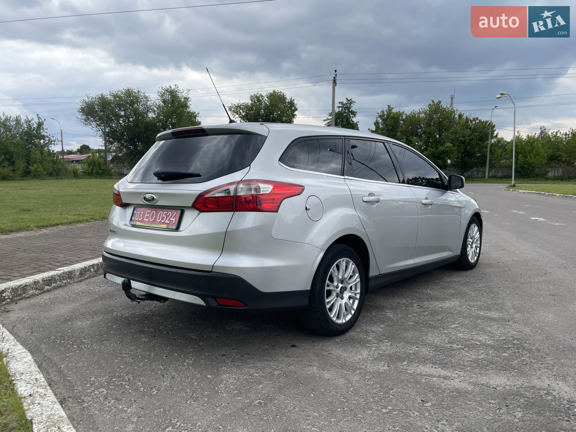 2012 Ford Focus - мініатюра 5
