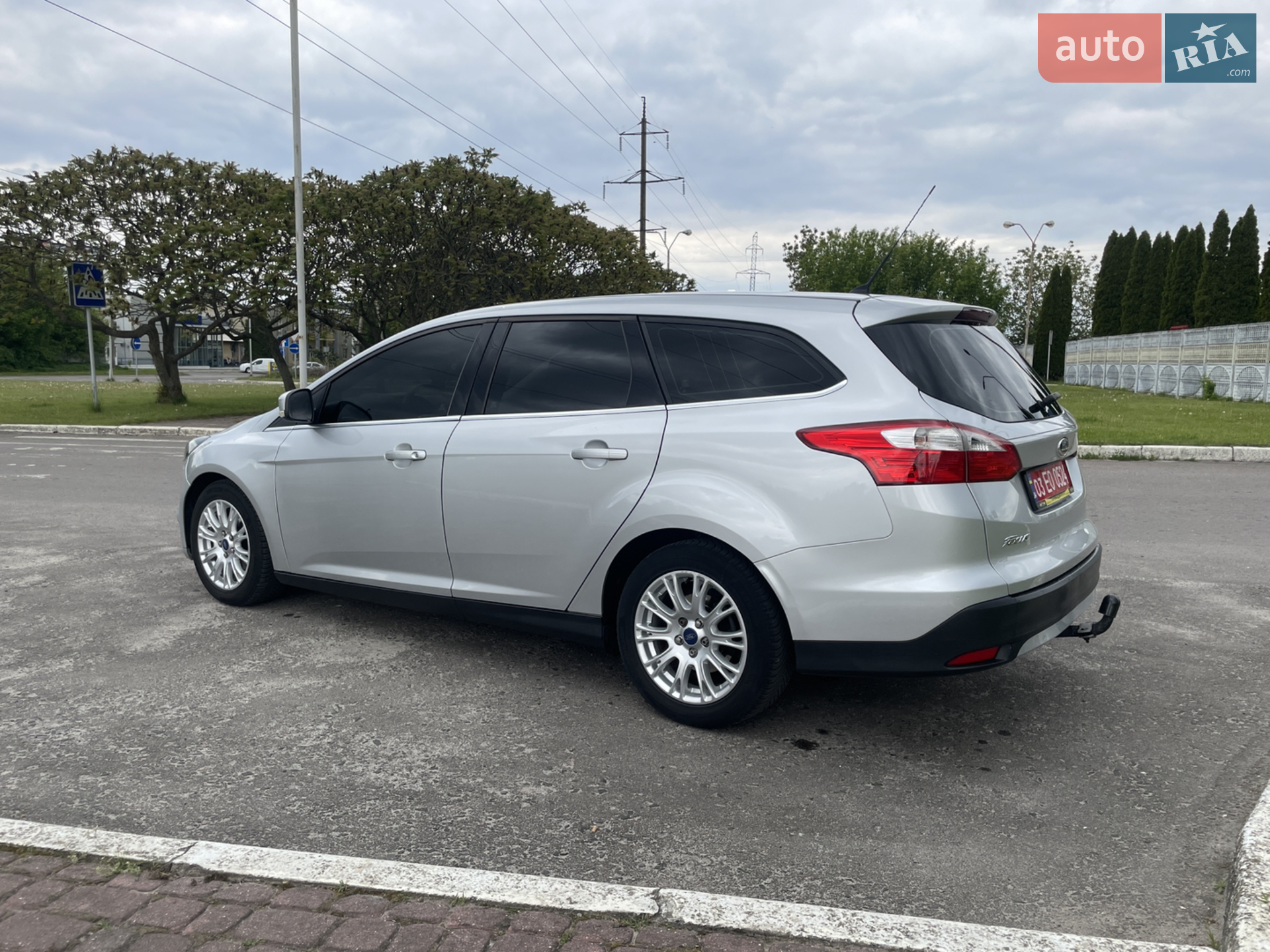 2012 Ford Focus - мініатюра 7