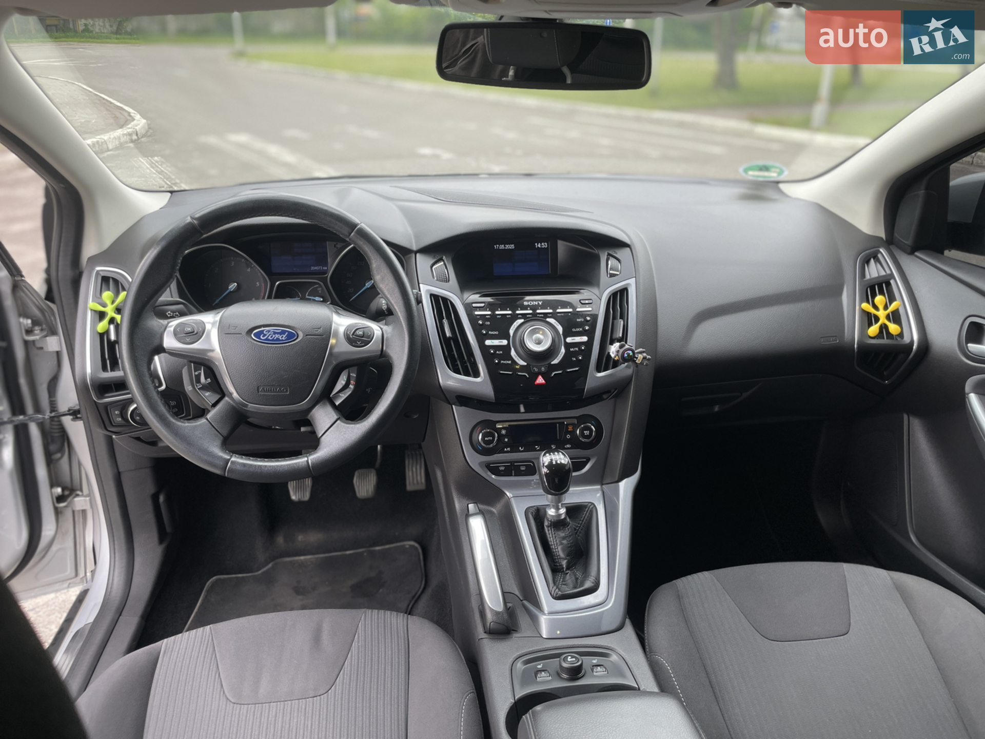 2012 Ford Focus - мініатюра 10