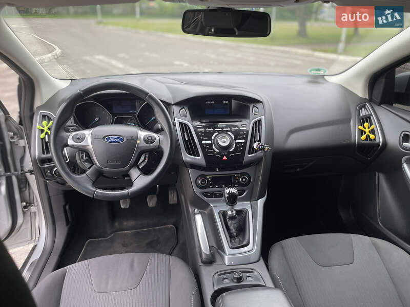 Универсал Ford Focus 2012 в Ровно