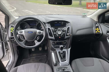 Универсал Ford Focus 2012 в 