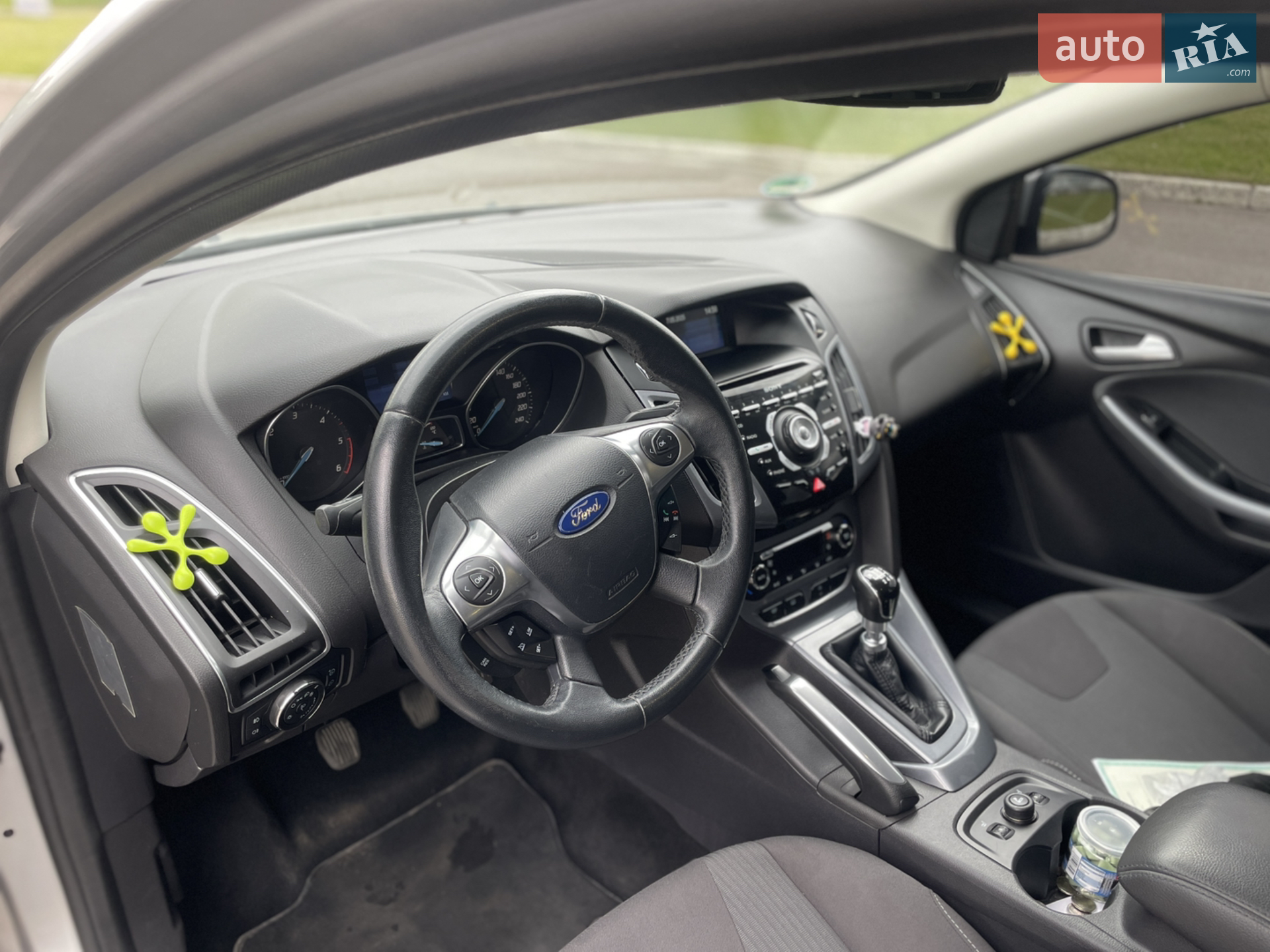 2012 Ford Focus - мініатюра 11