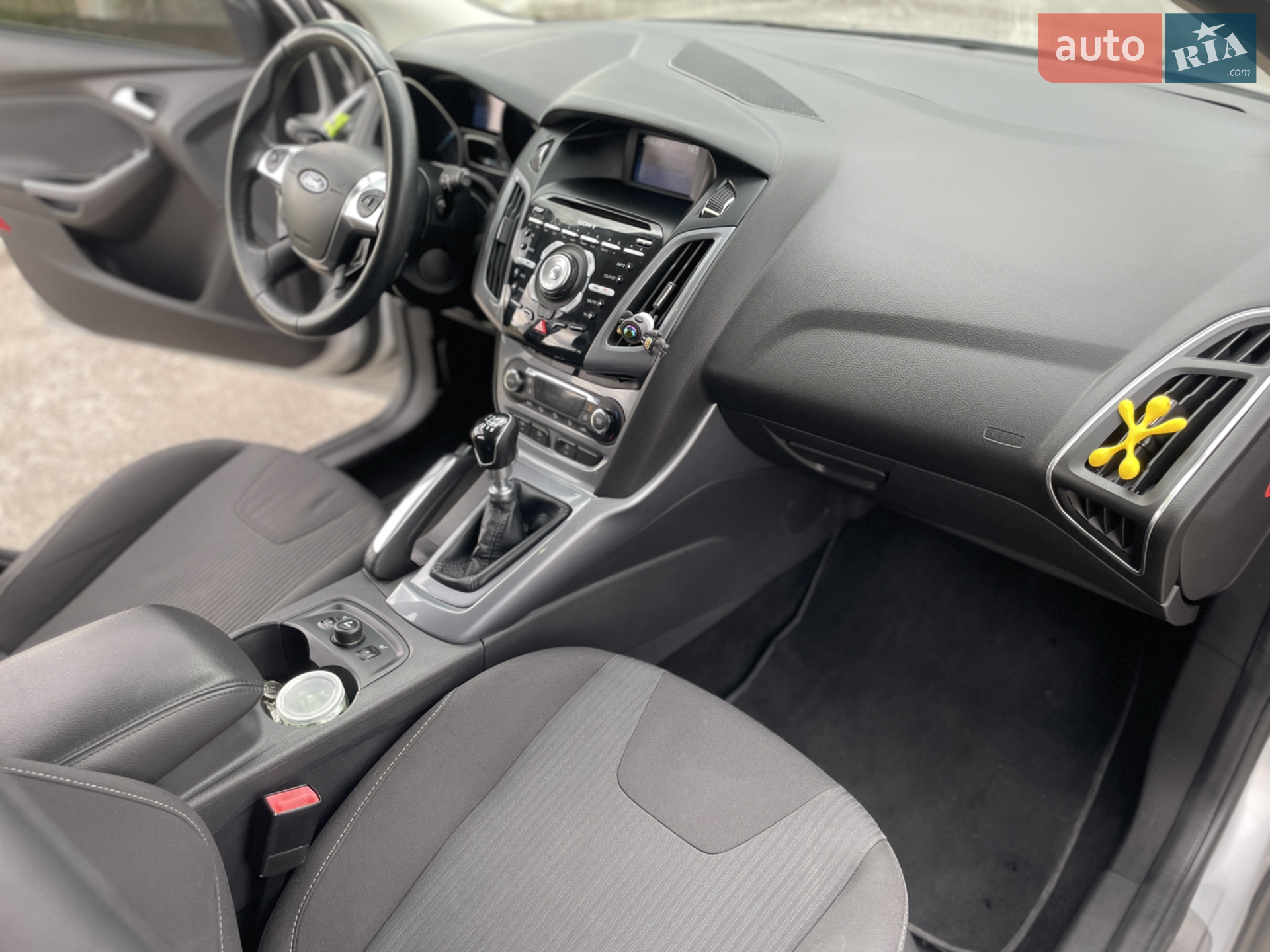 2012 Ford Focus - мініатюра 13