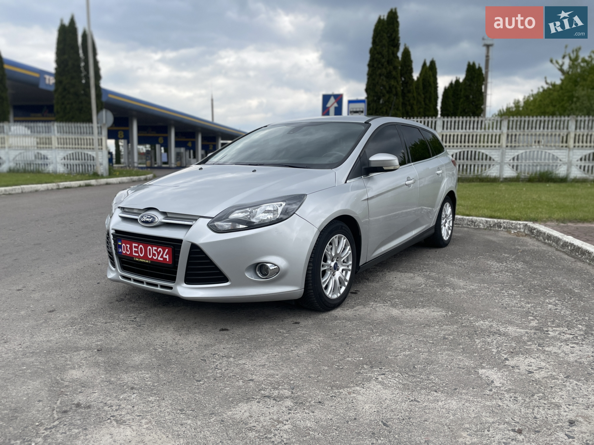 2012 Ford Focus - мініатюра 9