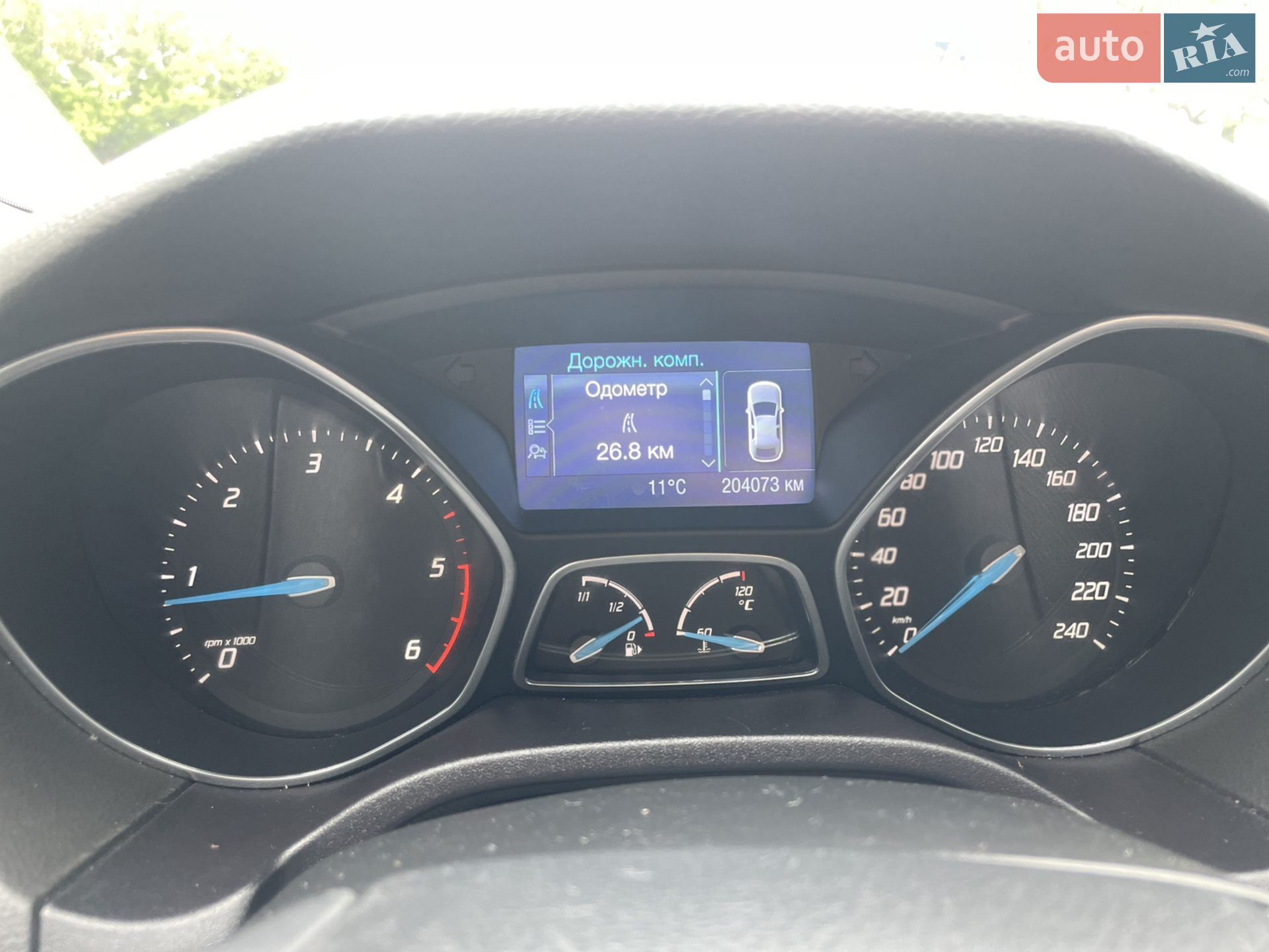 2012 Ford Focus - мініатюра 16