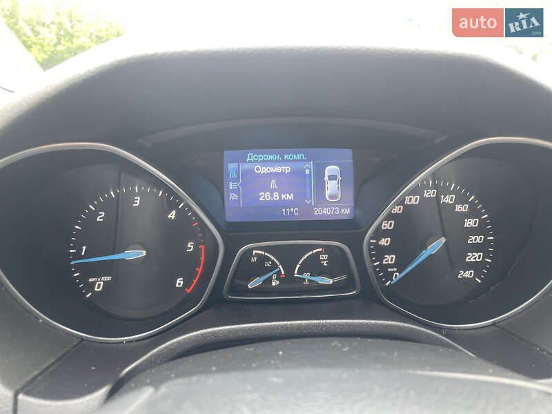 Универсал Ford Focus 2012 в Ровно