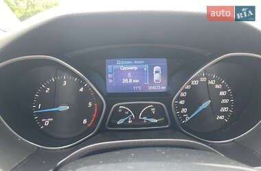 Универсал Ford Focus 2012 в 