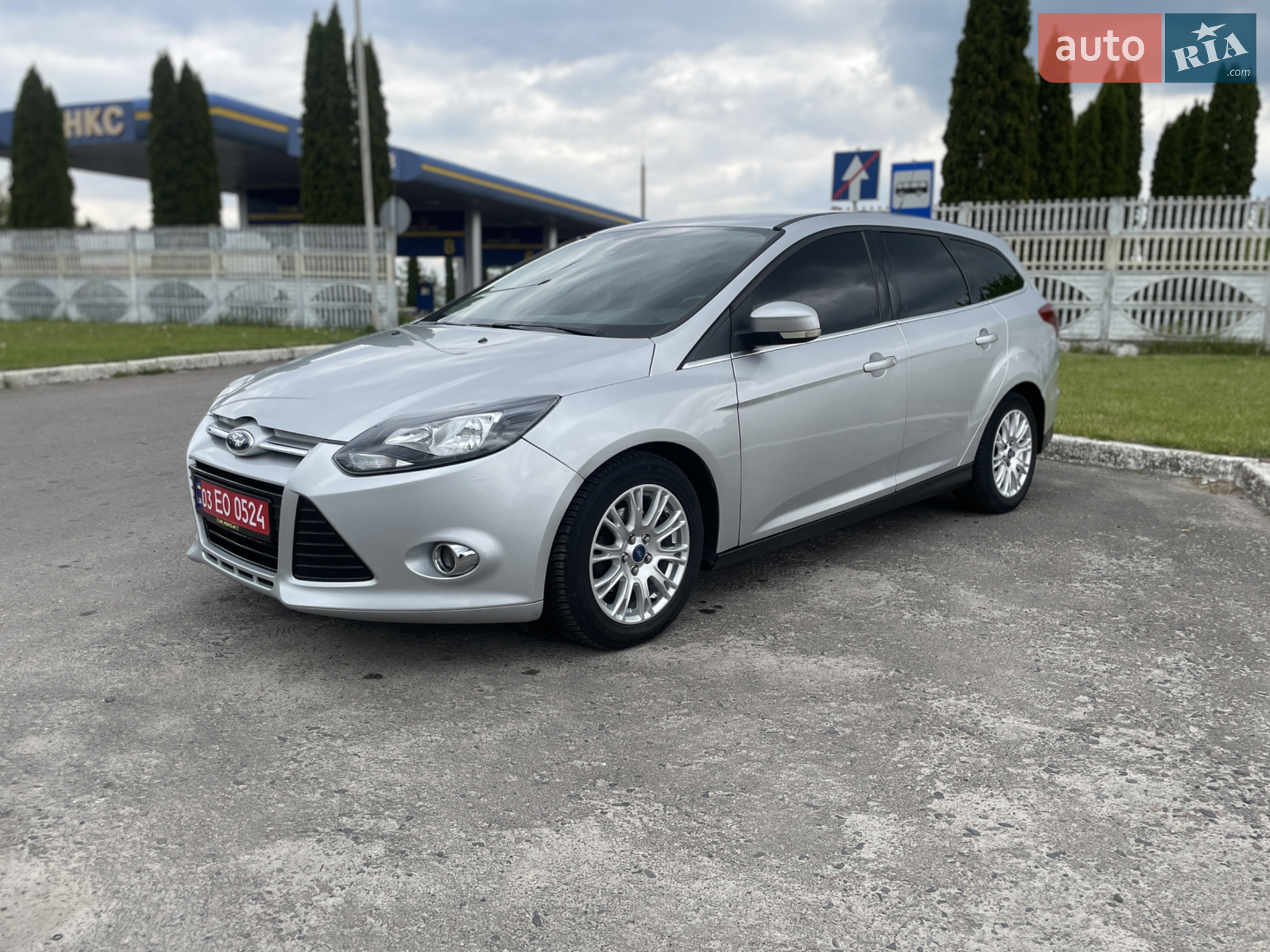 2012 Ford Focus - мініатюра 8