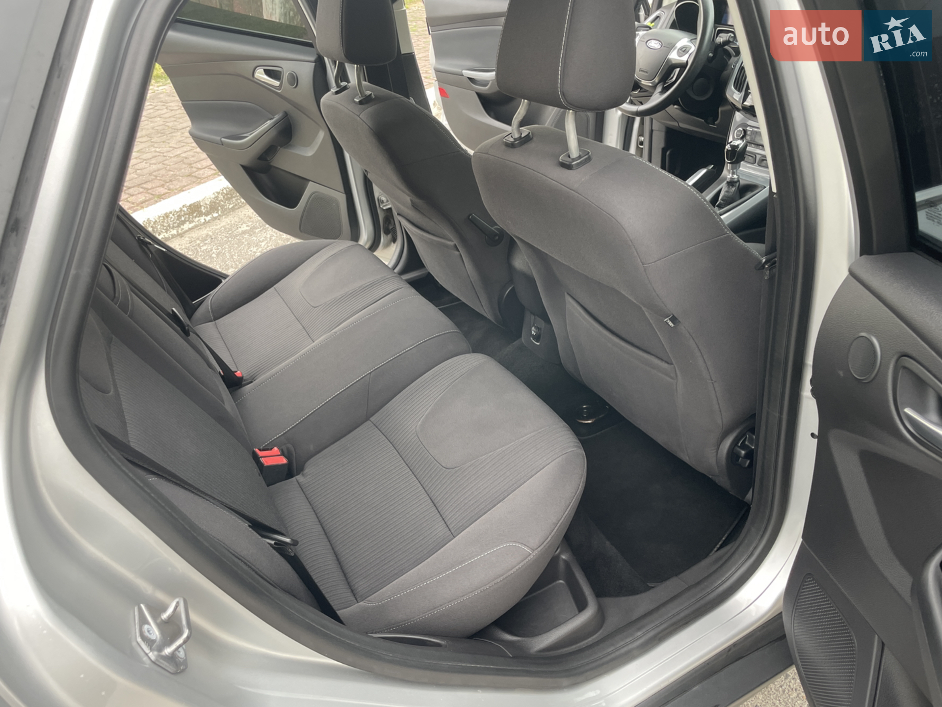 2012 Ford Focus - мініатюра 19