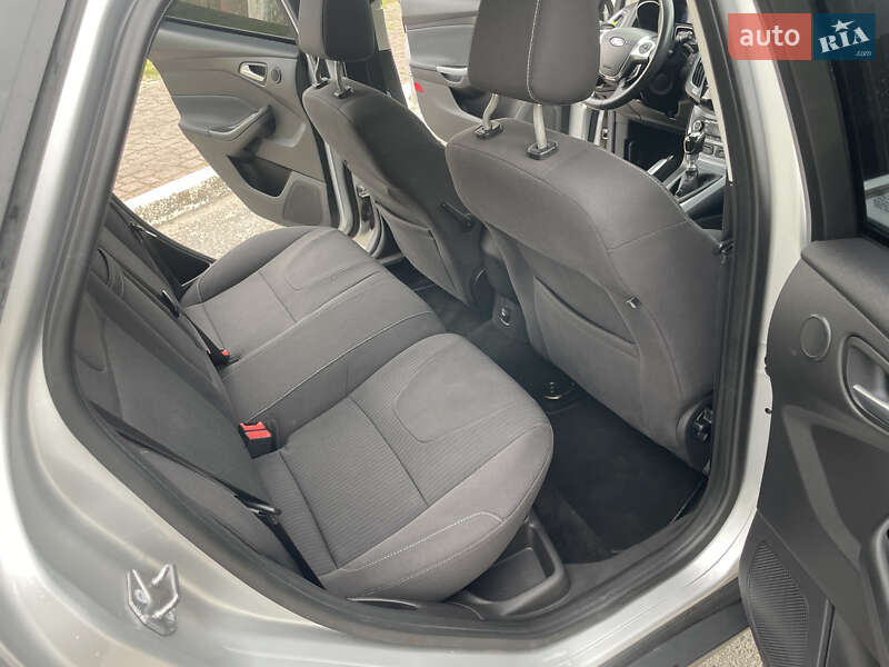 Универсал Ford Focus 2012 в Ровно