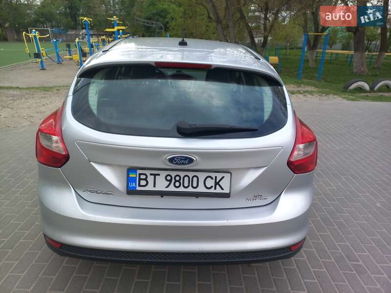 Хэтчбек Ford Focus 2014 в Тернополе