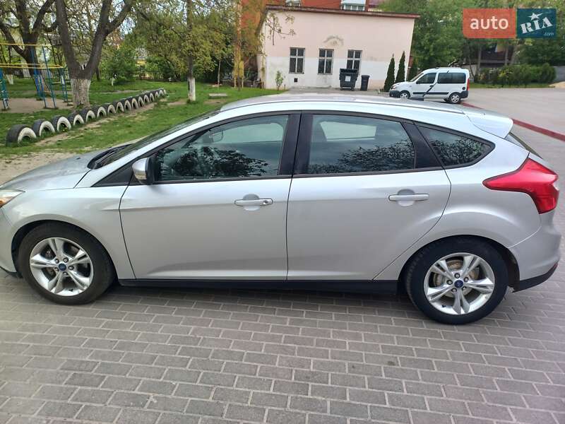 Хэтчбек Ford Focus 2014 в Тернополе