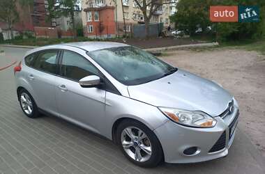 Хэтчбек Ford Focus 2014 в 
