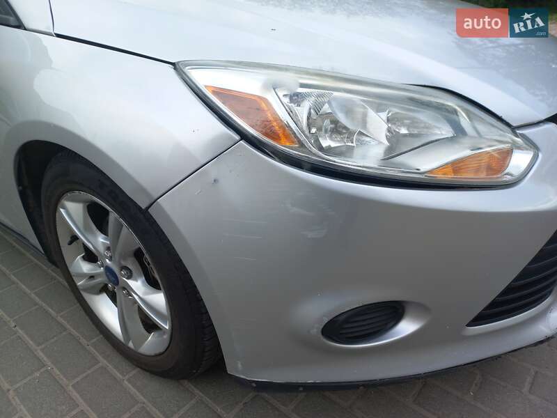 Хэтчбек Ford Focus 2014 в Тернополе