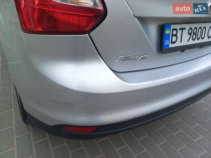 Хэтчбек Ford Focus 2014 в Тернополе