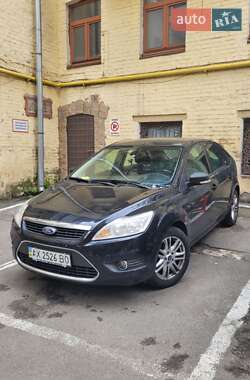 Хэтчбек Ford Focus 2008 в Киеве