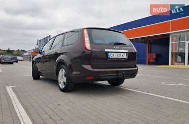 Универсал Ford Focus 2008 в 