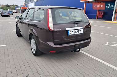 Универсал Ford Focus 2008 в 