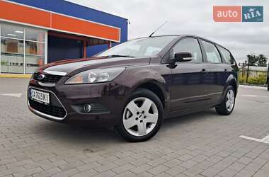 Універсал Ford Focus 2008 в Христинівці