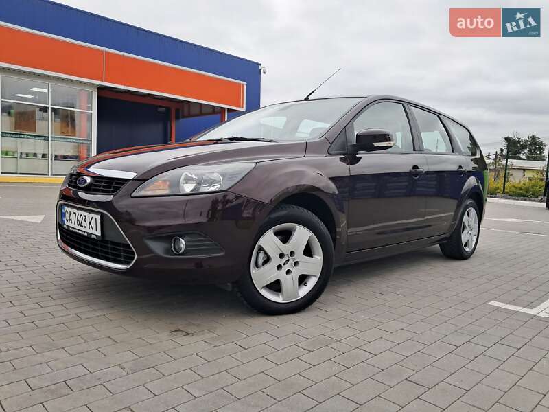 Универсал Ford Focus 2008 в 