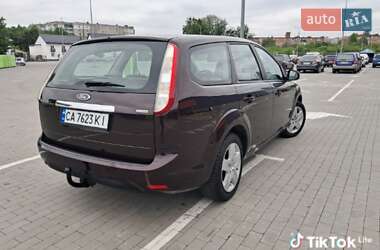 Универсал Ford Focus 2008 в 