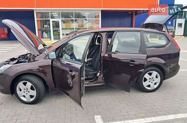 Универсал Ford Focus 2008 в 