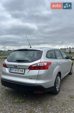 Универсал Ford Focus 2013 в 