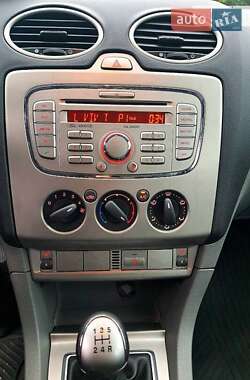 Универсал Ford Focus 2009 в 