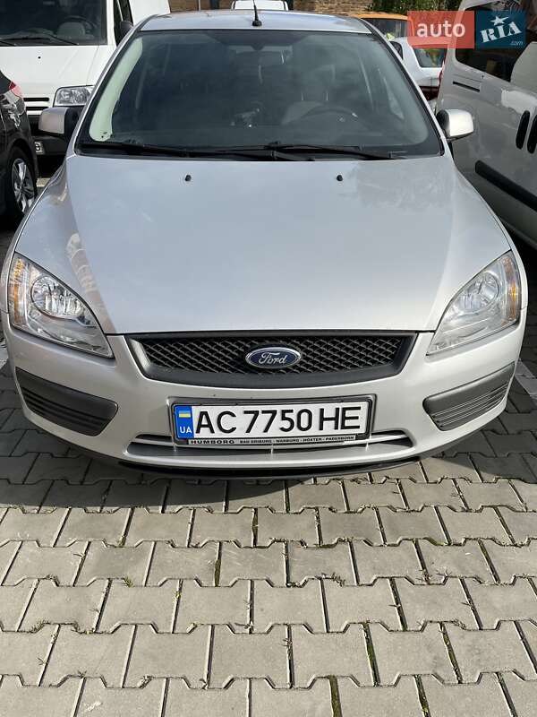 Универсал Ford Focus 2007 в Луцке