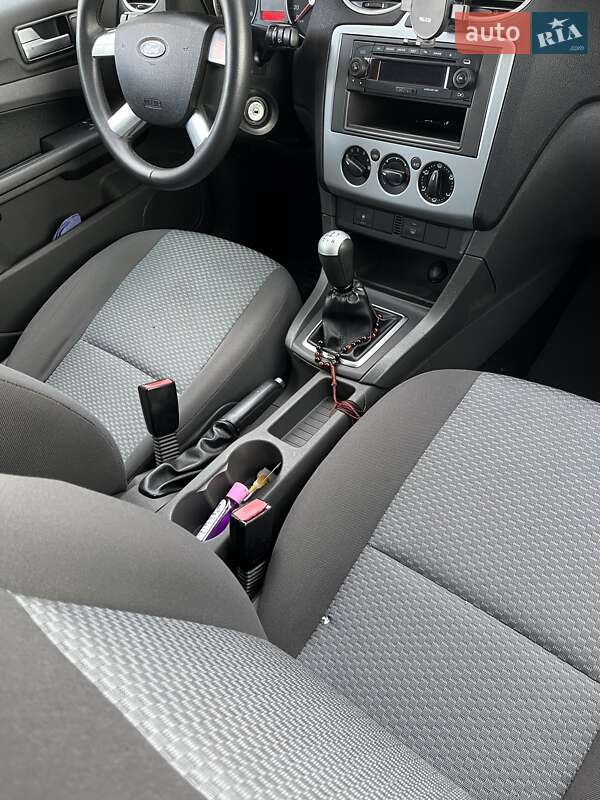 Универсал Ford Focus 2007 в Луцке