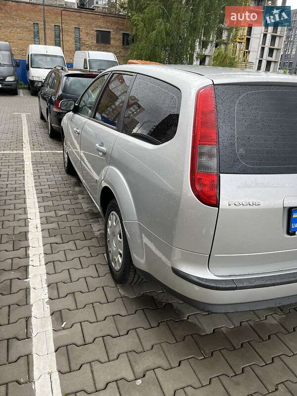 Универсал Ford Focus 2007 в Луцке
