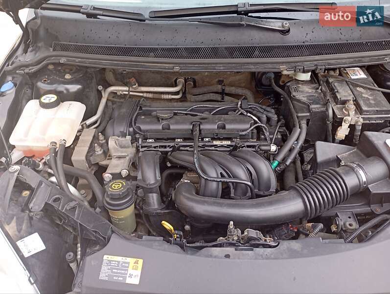 Седан Ford Focus 2007 в Виннице фото 11 Седан Ford Focus 2007 в Виннице