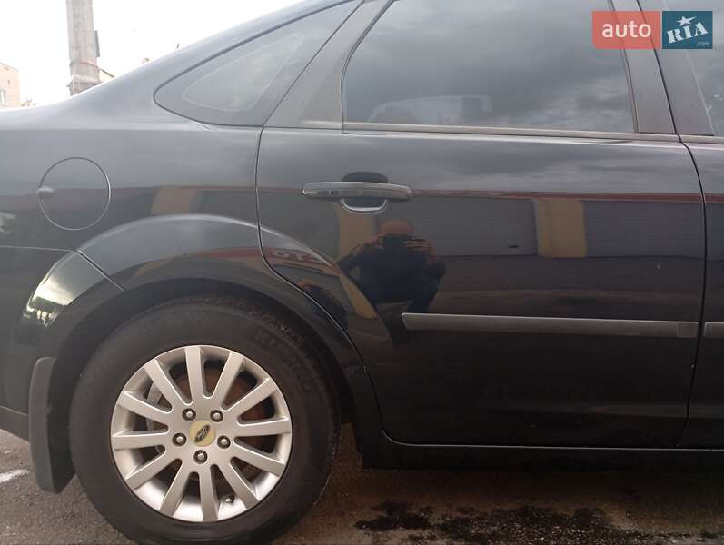 Седан Ford Focus 2007 в Виннице фото 16 Седан Ford Focus 2007 в Виннице