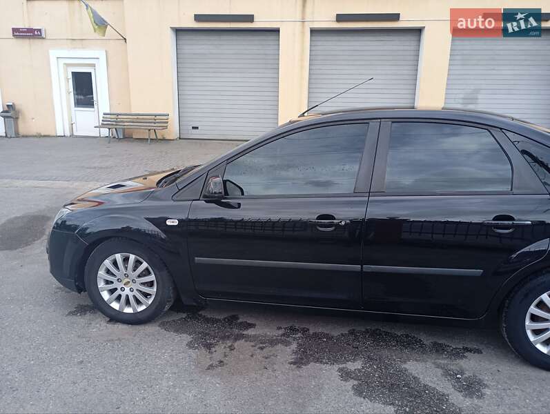 Седан Ford Focus 2007 в Виннице фото 20 Седан Ford Focus 2007 в Виннице