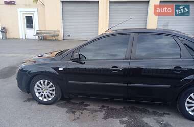 Седан Ford Focus 2007 в 