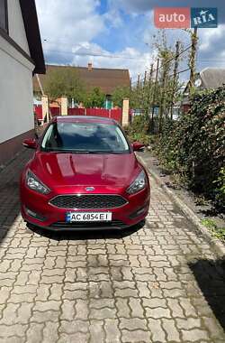 Седан Ford Focus 2015 в Луцьку